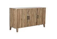 cupboard with four doors in olivo wood