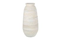 white ceramic vase