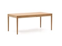 extendable oak table