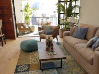 linen sofa lifestyle mallorca