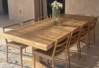 dining table oak dining chairs