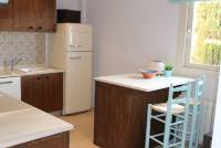 handmade kitchen wood with SMEG 2