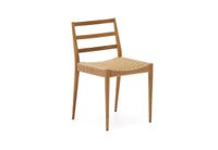 oak dining chair
