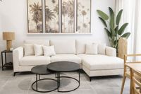 Milan modern sofa with stain resistant upholstery – Lifestyle Mallorca Milan modern sofa with stain resistant upholstery – Lifestyle Mallorca