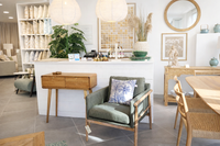 Möbel- und Dekorationsshowroom im mediterranen Stil auf Mallorca Möbel- und Dekorationsshowroom im mediterranen Stil auf Mallorca